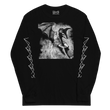Lucifer's Reflection Graphic Long-Sleeve Shirt