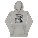 Lucifer's Reflection Graphic Hoodie