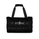 Svtvnic Signature Snake Logo Duffel