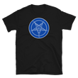 Leviathan's Rage Baphomet Graphic Shirt
