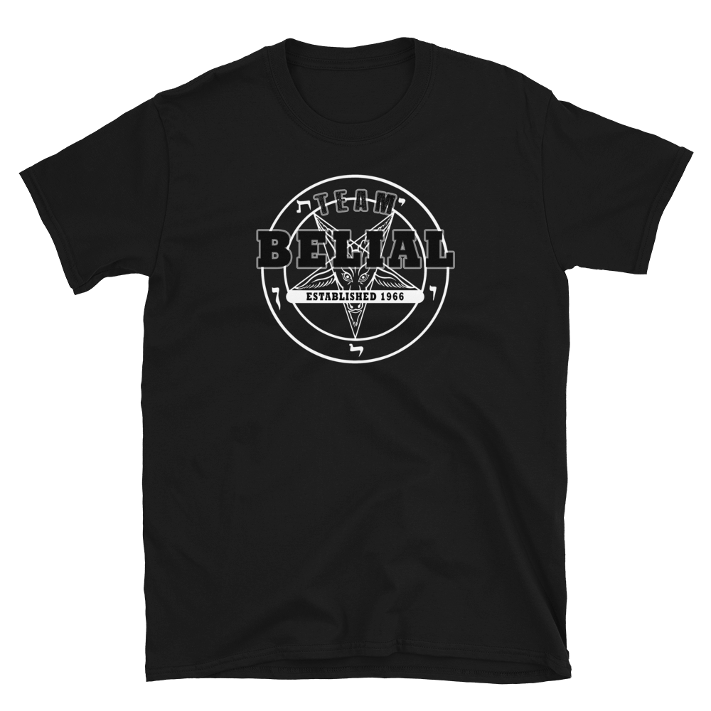 Team Belial (Variant 1) Graphic Shirt
