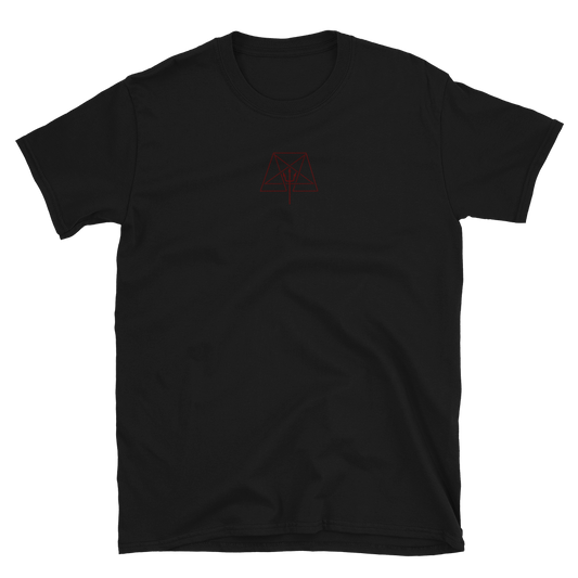Embroidered Order of the Trapezoid Sigil shirt