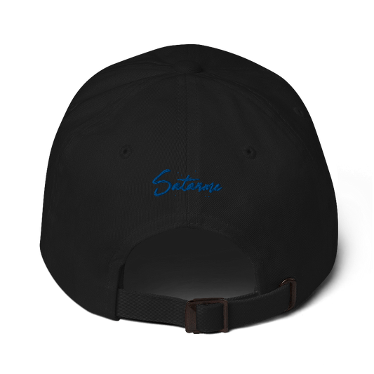Leviathan Unstructured Twill Cap