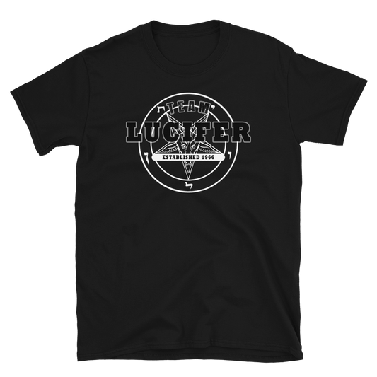 Team Lucifer (Variant 1) Graphic Shirt