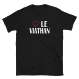 Love Leviathan Graphic Shirt