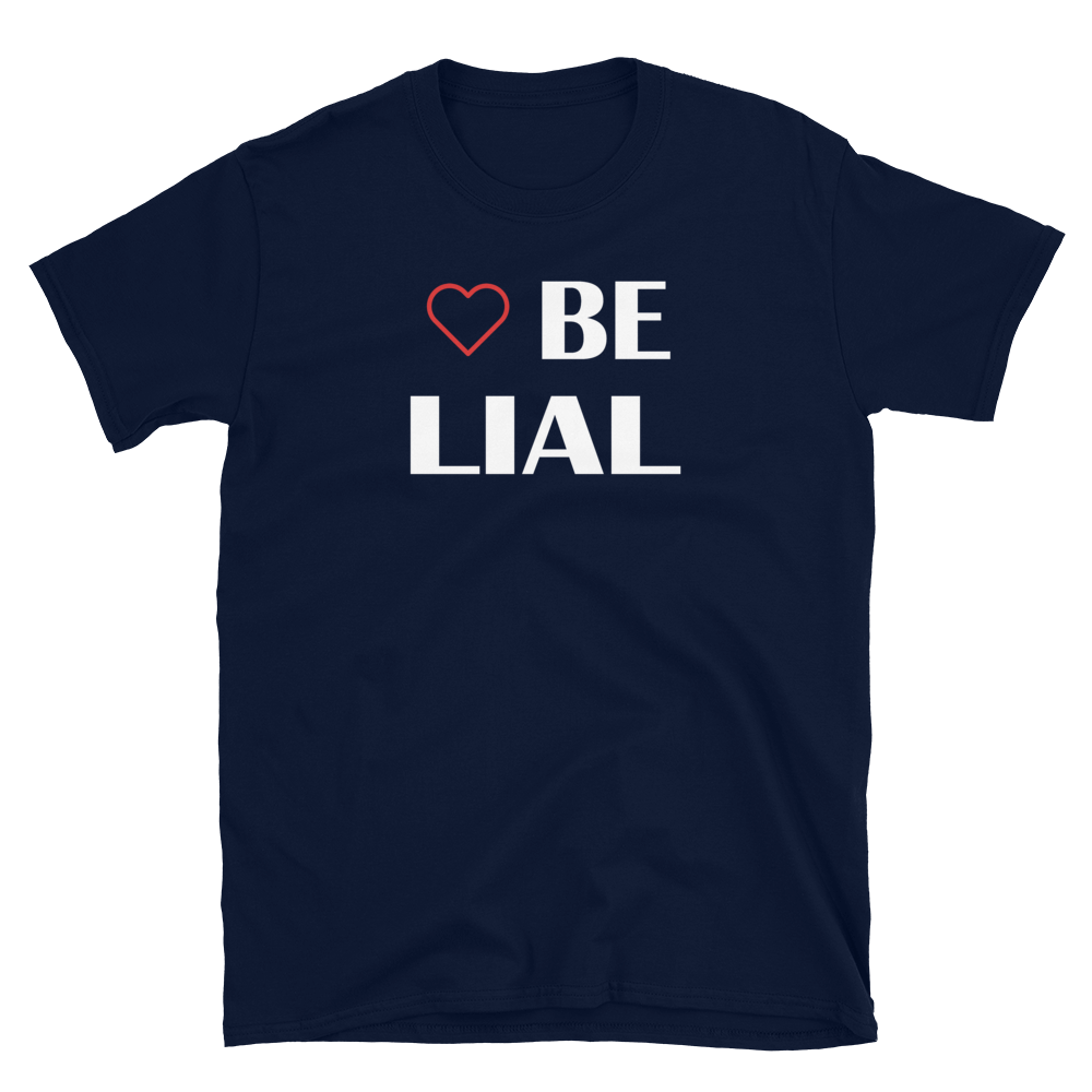 Love Belial Graphic Shirt