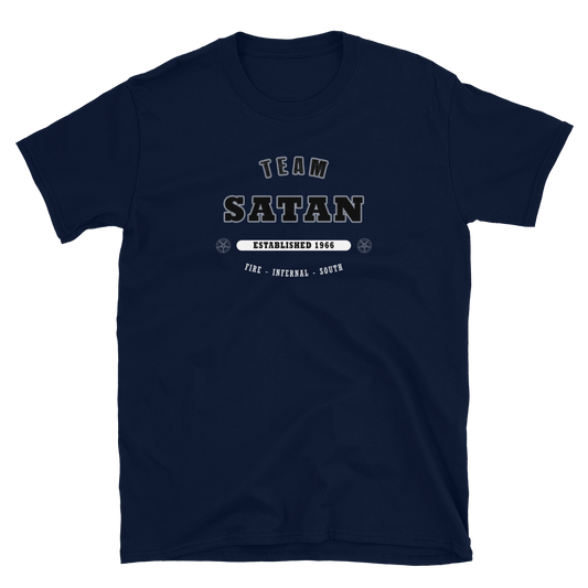 Team Satan (Variant 2) Graphic Shirt