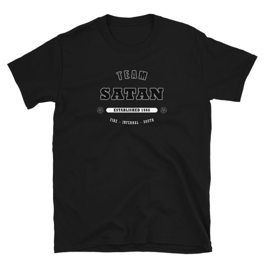 Team Satan (Variant 2) Graphic Shirt