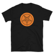 Baph-o'-lantern Baphomet Graphic Shirt