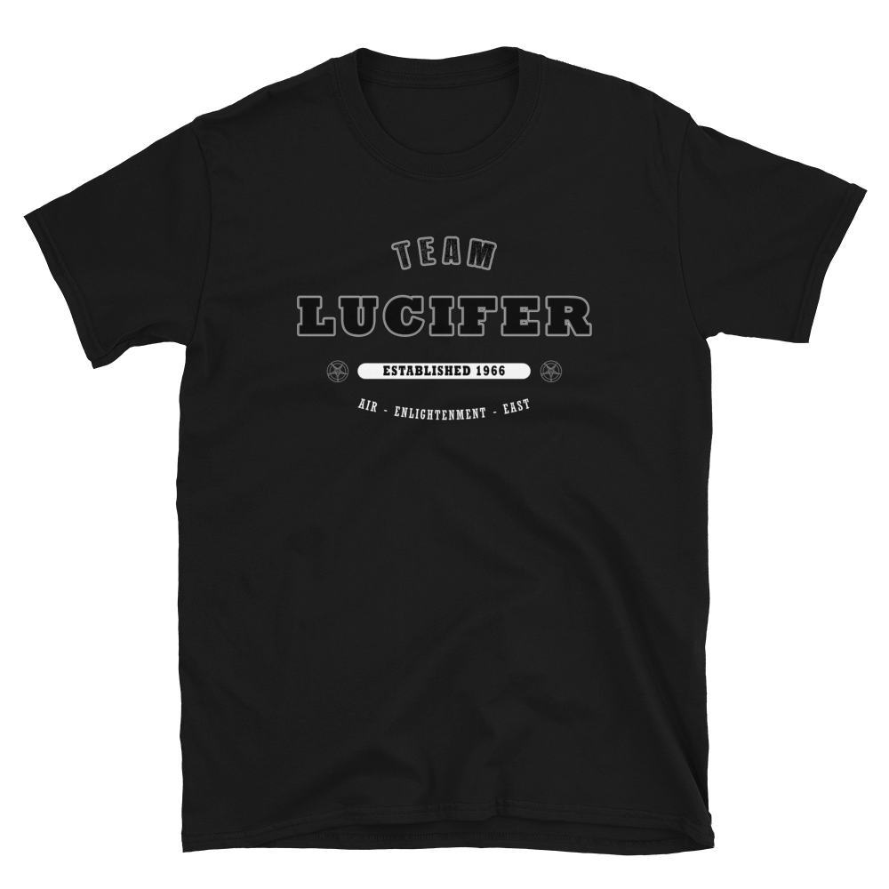 Team Lucifer (Variant 2) Graphic Shirt