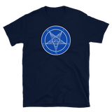 Leviathan's Rage Baphomet Graphic Shirt