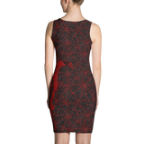 Red Chapter Dragon Dress