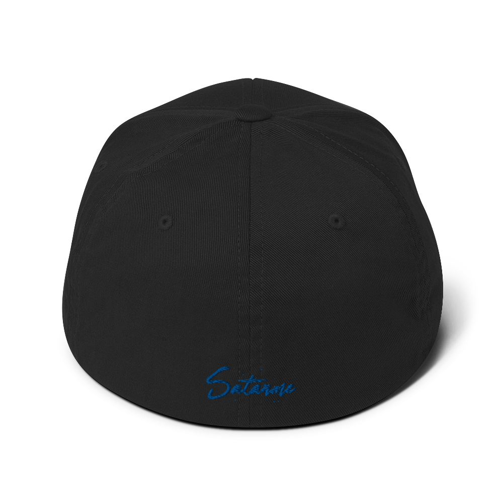 Leviathan Structured Twill Cap