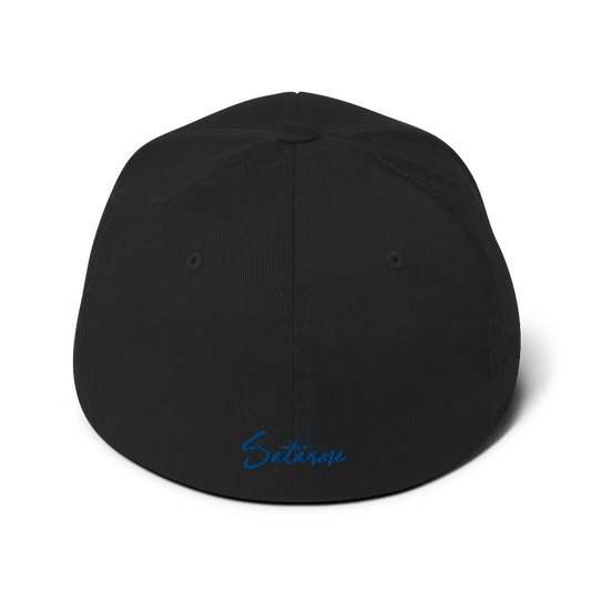 Leviathan Structured Twill Cap