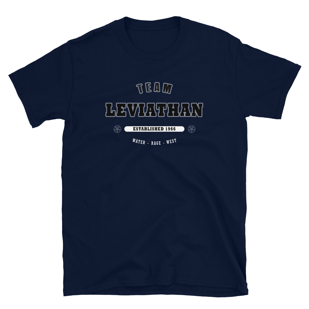 Team Leviathan (Variant 2) Graphic Shirt