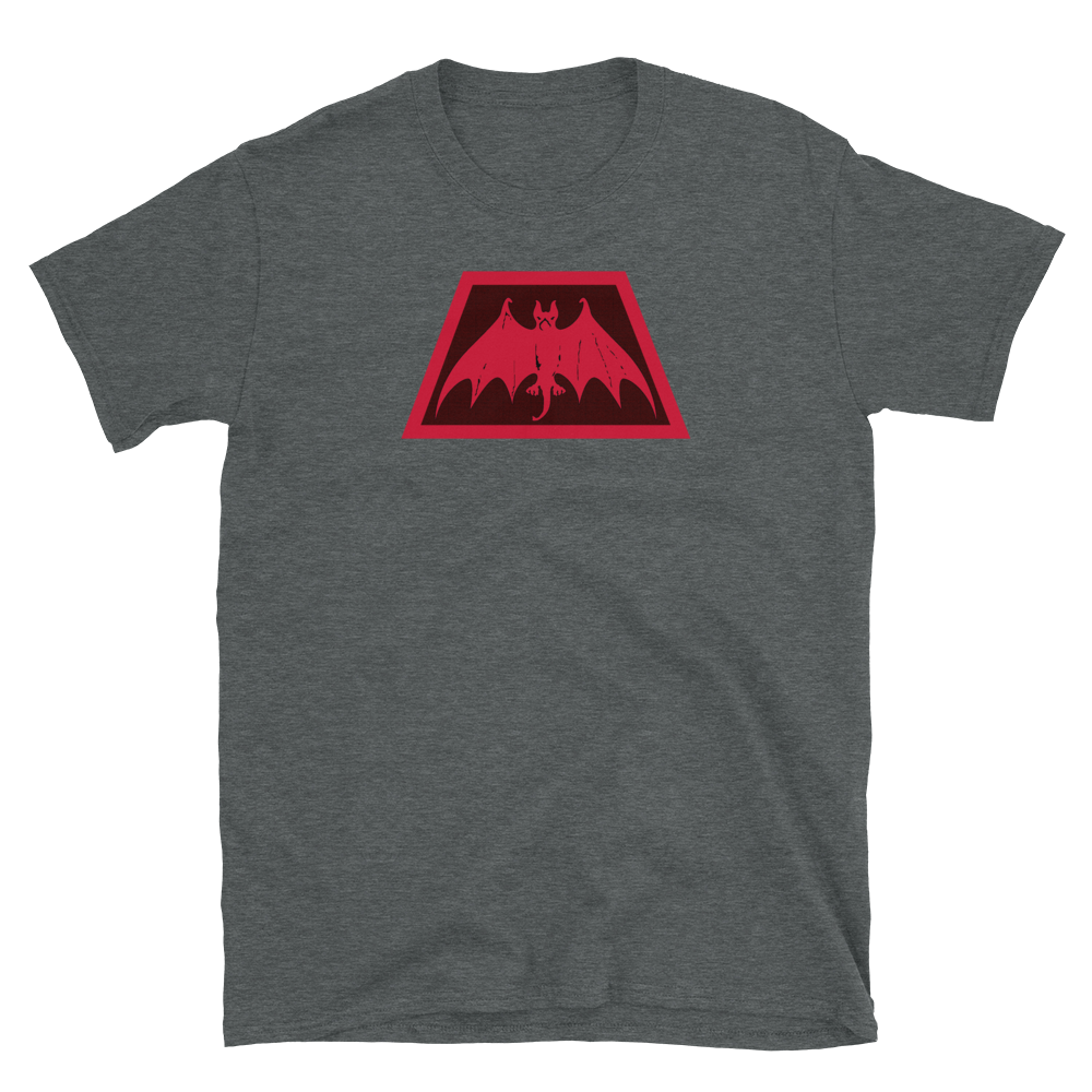 LaVey Trapezoid Bat Graphic Shirt