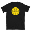 Lucifer's Light Baphomet Graphic Shirt