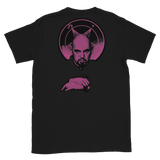 Satanic Bible Legacy Graphic Shirt