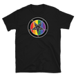 Satanme Pride Style Graphic Shirt