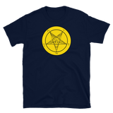 Lucifer's Light Baphomet Graphic Shirt