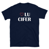 Love Lucifer Graphic Shirt