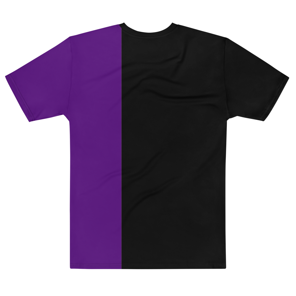 Purple Reign UnGodly Goat Men's Fit Shirt