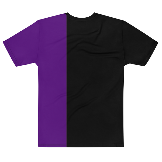 Purple Reign UnGodly Goat Men's Fit Shirt