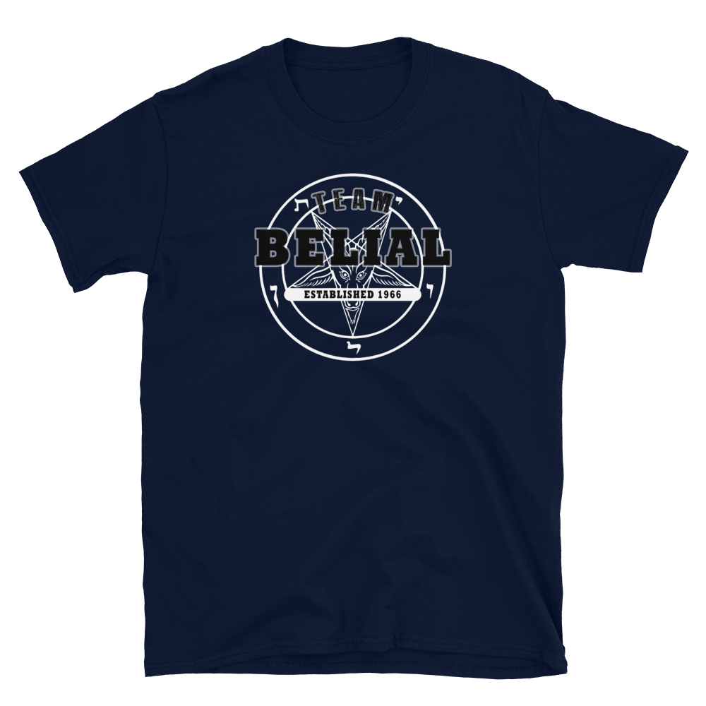 Team Belial (Variant 1) Graphic Shirt