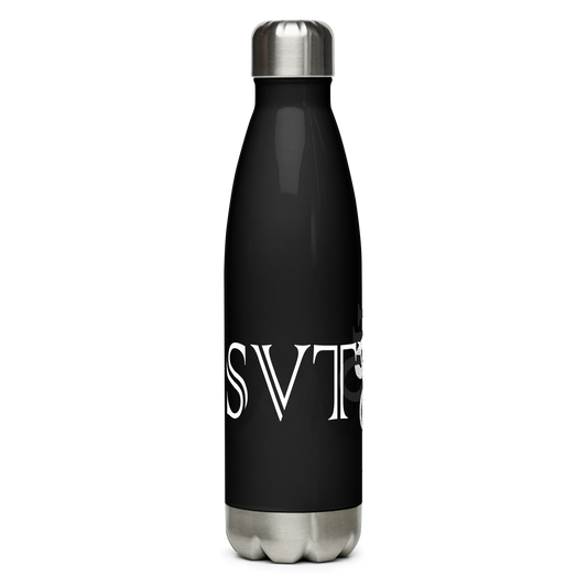 Svtvnic Signature Snake Logo Water Bottle