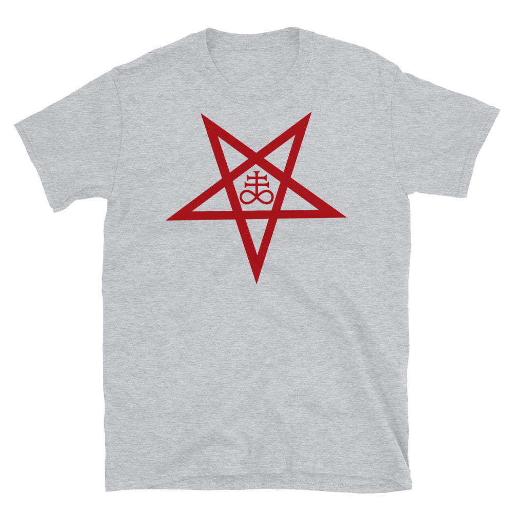 Pentagrammon Graphic Shirt